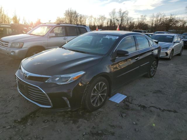 TOYOTA AVALON XLE 2016 4t1bk1eb5gu218906