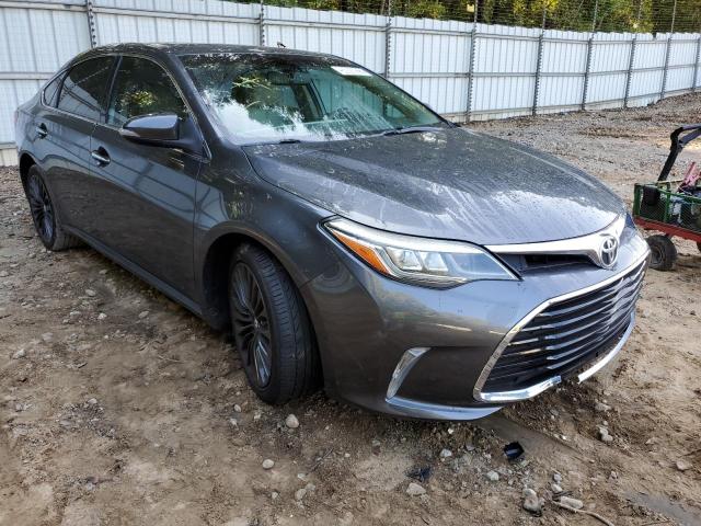 TOYOTA AVALON XLE 2016 4t1bk1eb5gu219246