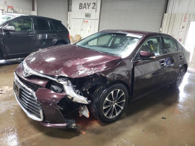 TOYOTA AVALON XLE 2016 4t1bk1eb5gu221143