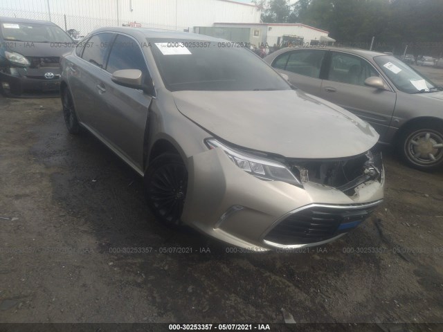 TOYOTA AVALON 2016 4t1bk1eb5gu221384