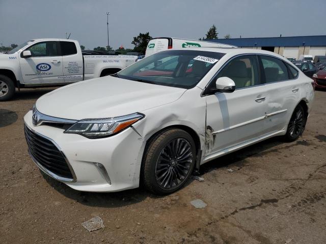 TOYOTA AVALON XLE 2016 4t1bk1eb5gu222471