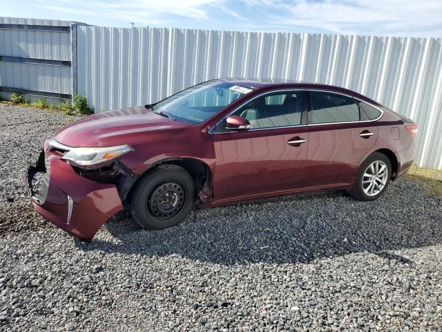 TOYOTA AVALON 2016 4t1bk1eb5gu223104