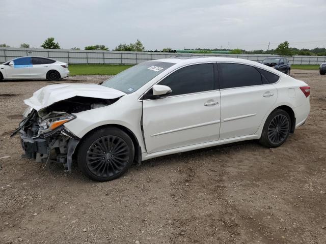 TOYOTA AVALON XLE 2016 4t1bk1eb5gu223510