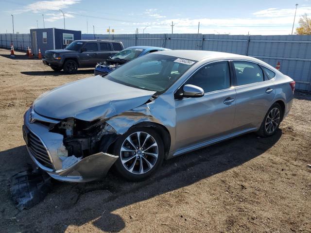 TOYOTA AVALON XLE 2016 4t1bk1eb5gu223555