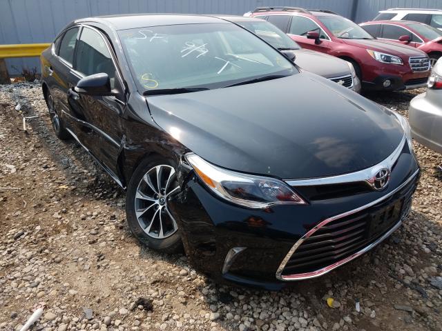 TOYOTA AVALON XLE 2016 4t1bk1eb5gu223622