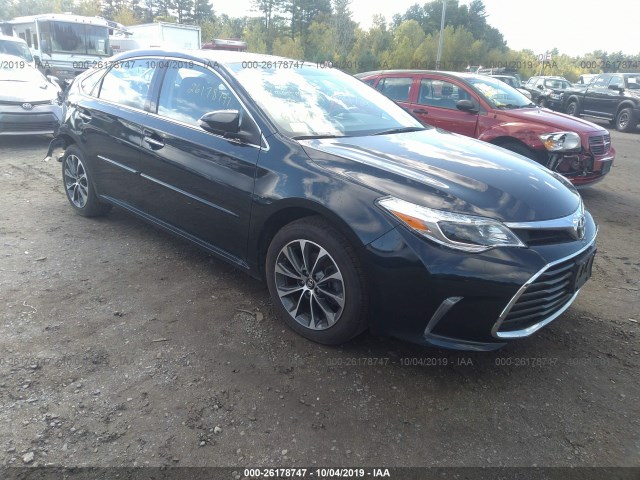 TOYOTA AVALON 2016 4t1bk1eb5gu223829