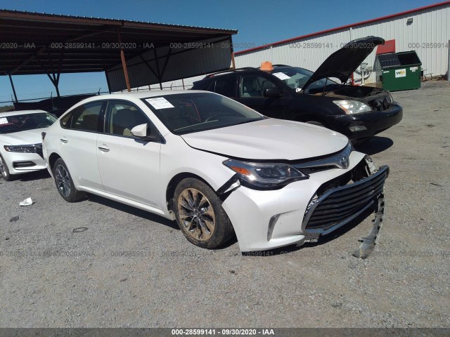 TOYOTA AVALON 2016 4t1bk1eb5gu224754