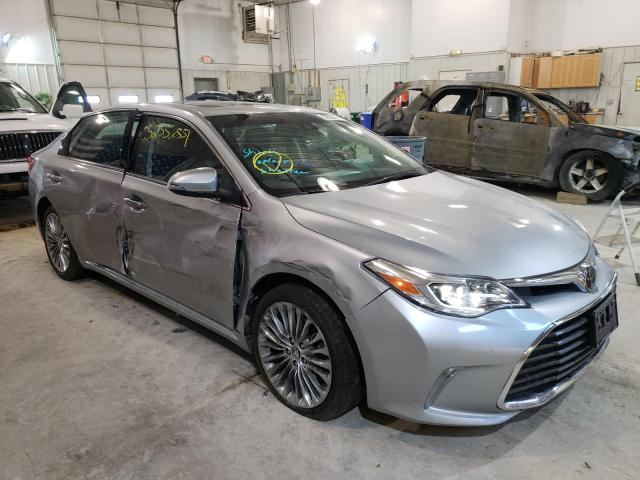 TOYOTA AVALON XLE 2016 4t1bk1eb5gu226035