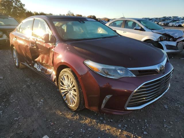 TOYOTA AVALON XLE 2016 4t1bk1eb5gu227301