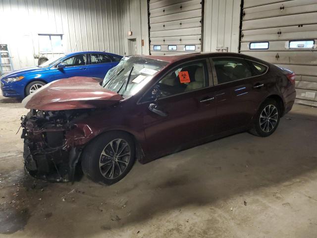 TOYOTA AVALON 2016 4t1bk1eb5gu228996