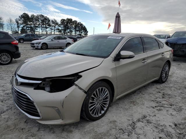 TOYOTA AVALON 2016 4t1bk1eb5gu234037