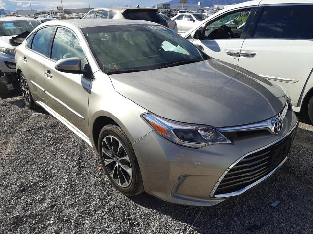 TOYOTA AVALON XLE 2016 4t1bk1eb5gu234457