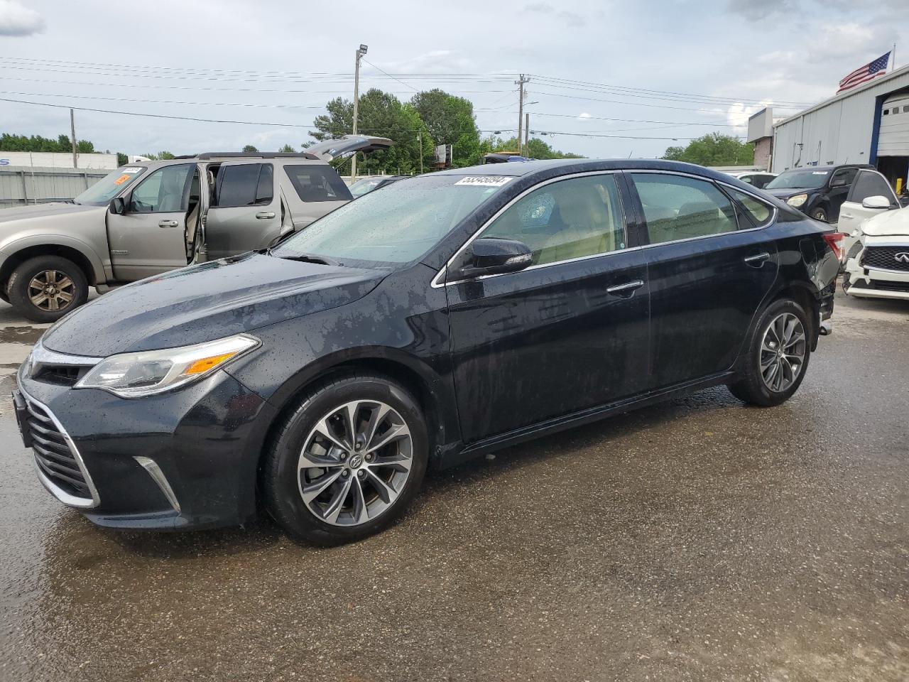 TOYOTA AVALON 2016 4t1bk1eb5gu234944