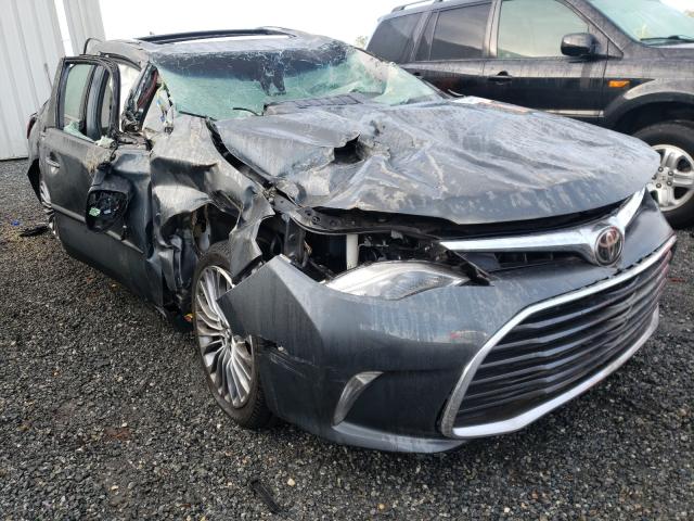 TOYOTA AVALON XLE 2016 4t1bk1eb5gu236533