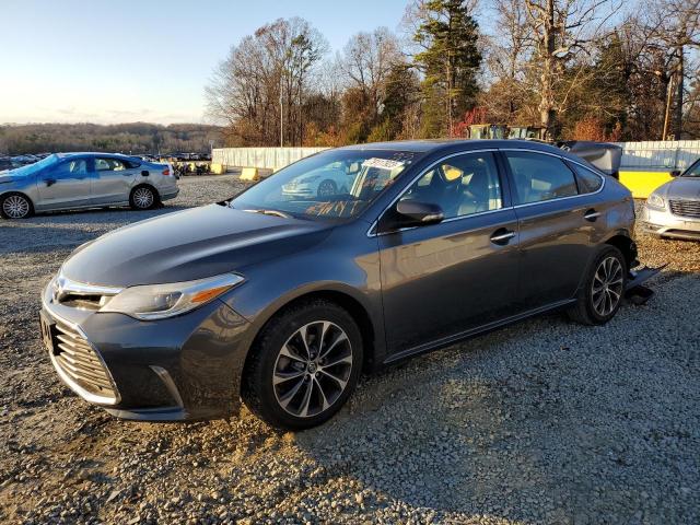 TOYOTA AVALON 2016 4t1bk1eb5gu237181