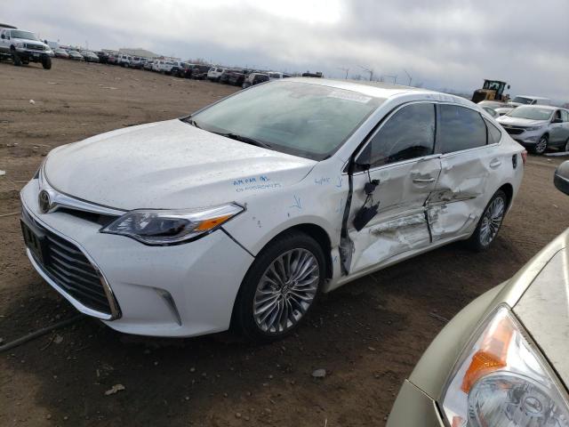 TOYOTA AVALON XLE 2016 4t1bk1eb5gu237763