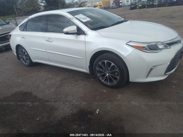 TOYOTA AVALON 2016 4t1bk1eb5gu238282