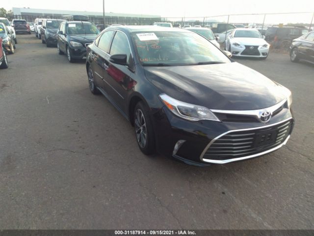 TOYOTA AVALON 2016 4t1bk1eb5gu239495