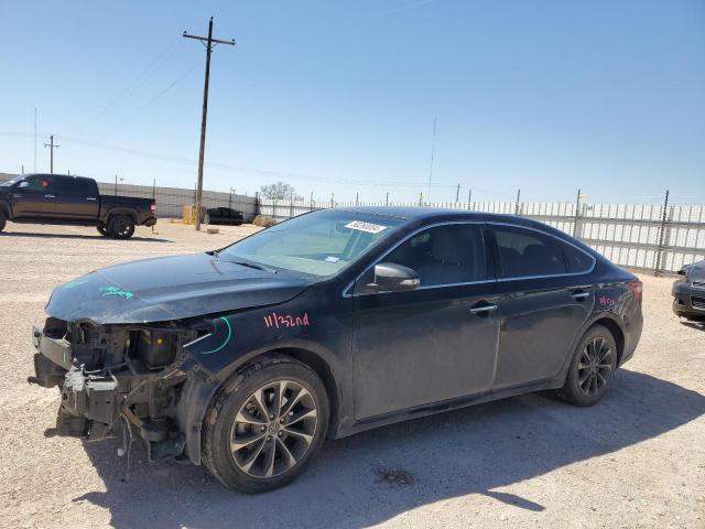 TOYOTA AVALON 2016 4t1bk1eb5gu241179