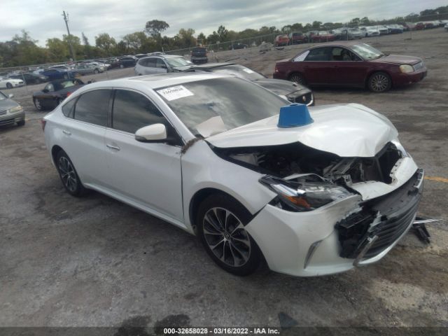 TOYOTA AVALON 2016 4t1bk1eb5gu242168