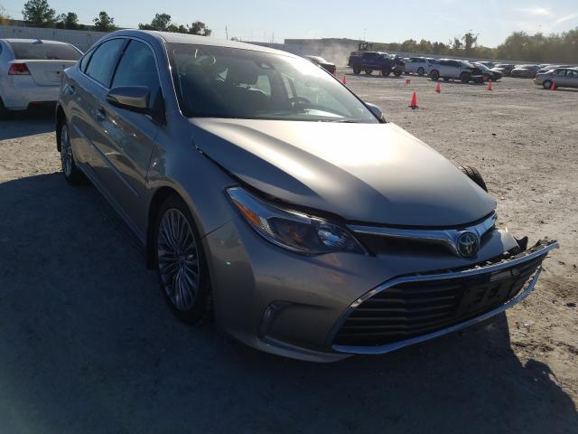 TOYOTA AVALON XLE 2017 4t1bk1eb5hu243161