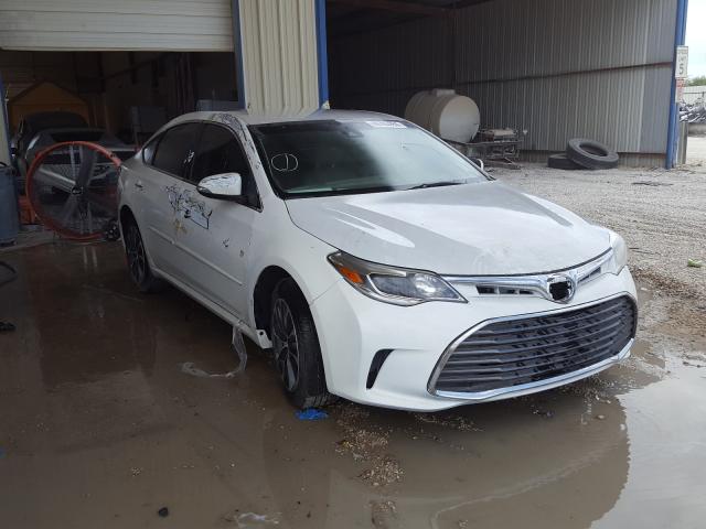 TOYOTA AVALON XLE 2017 4t1bk1eb5hu243628