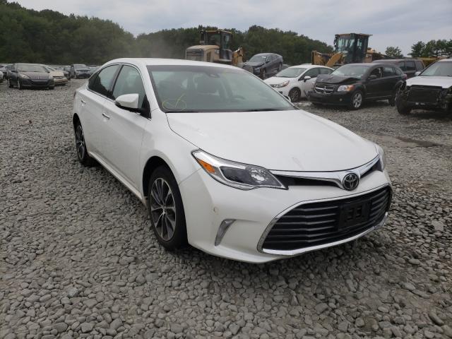 TOYOTA AVALON XLE 2017 4t1bk1eb5hu243631