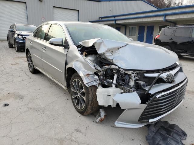 TOYOTA AVALON XLE 2017 4t1bk1eb5hu243824