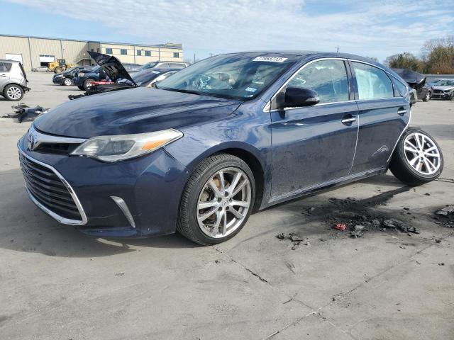 TOYOTA AVALON 2017 4t1bk1eb5hu246478