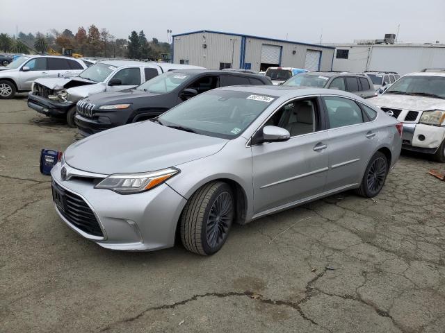 TOYOTA AVALON 2017 4t1bk1eb5hu246576