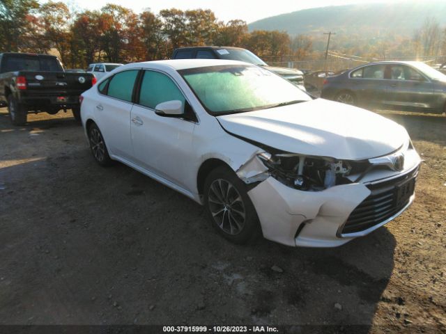 TOYOTA AVALON 2017 4t1bk1eb5hu246979