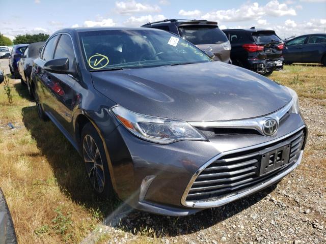 TOYOTA AVALON XLE 2017 4t1bk1eb5hu247971