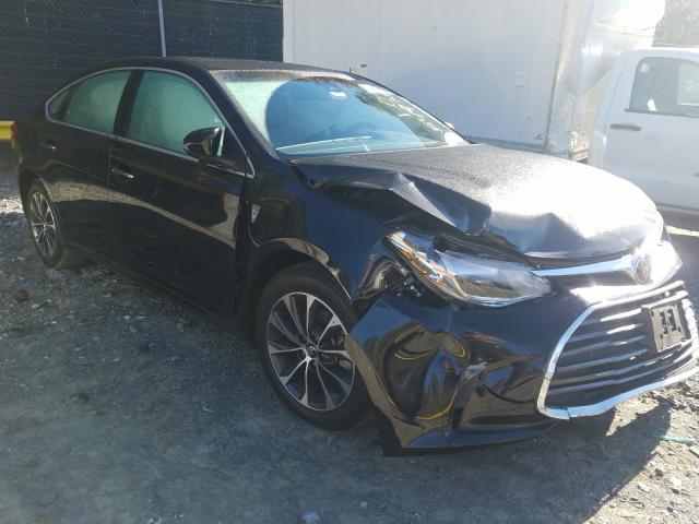 TOYOTA AVALON XLE 2017 4t1bk1eb5hu249896