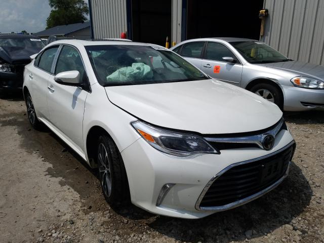 TOYOTA AVALON XLE 2017 4t1bk1eb5hu250501