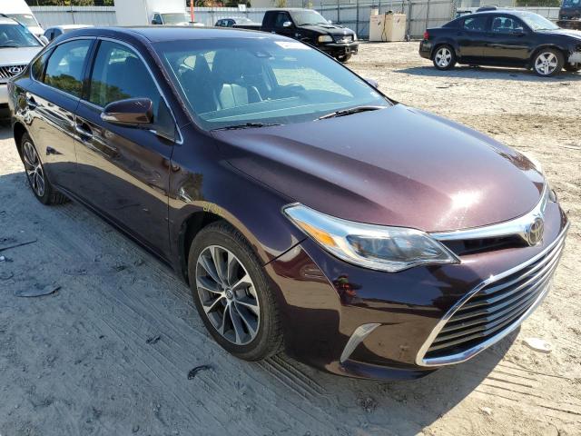 TOYOTA AVALON XLE 2017 4t1bk1eb5hu250546