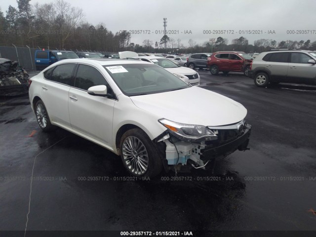 TOYOTA AVALON 2017 4t1bk1eb5hu250675