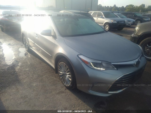 TOYOTA AVALON 2017 4t1bk1eb5hu251115