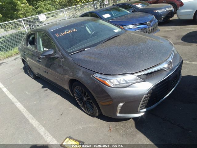 TOYOTA AVALON 2017 4t1bk1eb5hu255889