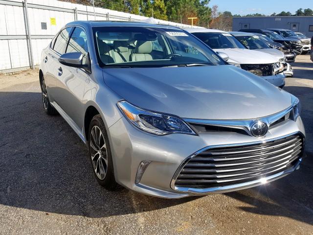 TOYOTA AVALON XLE 2017 4t1bk1eb5hu256203