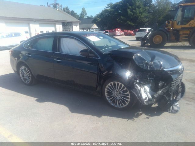 TOYOTA AVALON 2017 4t1bk1eb5hu256900