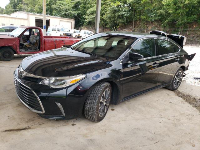 TOYOTA AVALON 2017 4t1bk1eb5hu257271