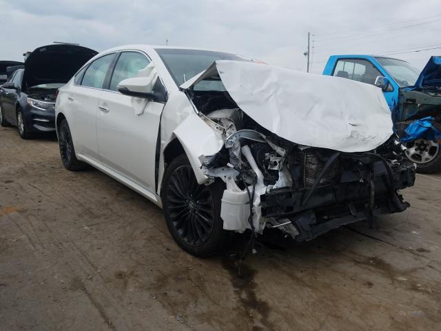 TOYOTA AVALON XLE 2017 4t1bk1eb5hu257853