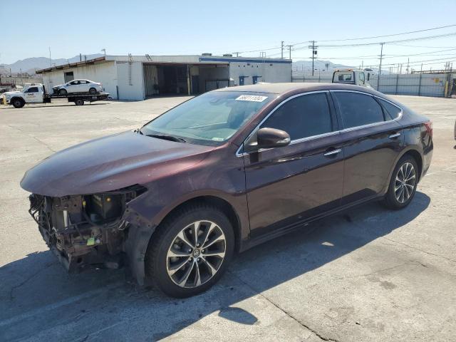 TOYOTA AVALON XLE 2017 4t1bk1eb5hu259571