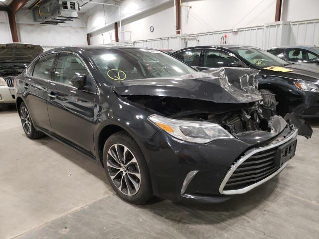 TOYOTA AVALON XLE 2017 4t1bk1eb5hu259778