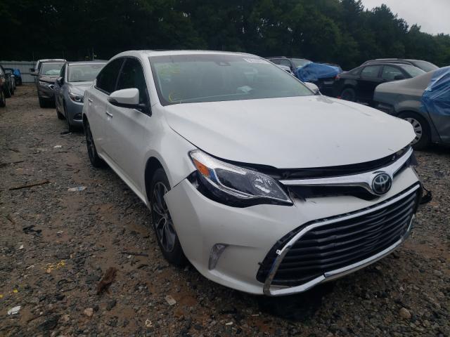 TOYOTA AVALON XLE 2017 4t1bk1eb5hu260039