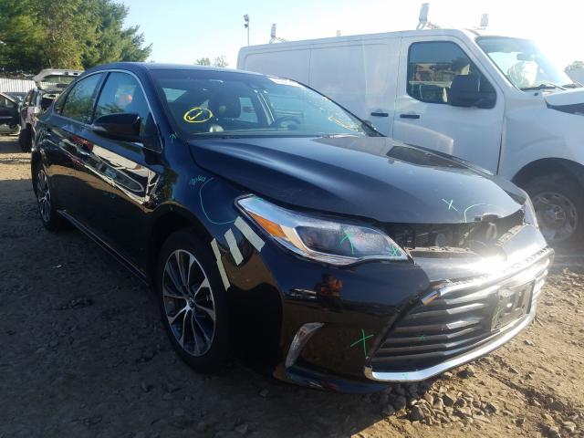 TOYOTA AVALON XLE 2017 4t1bk1eb5hu260073