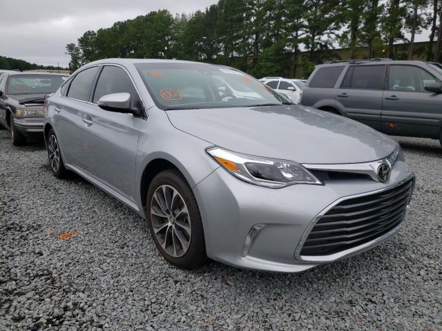 TOYOTA AVALON XLE 2017 4t1bk1eb5hu260865