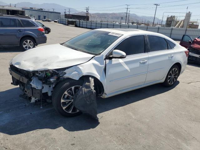 TOYOTA AVALON XLE 2017 4t1bk1eb5hu262681