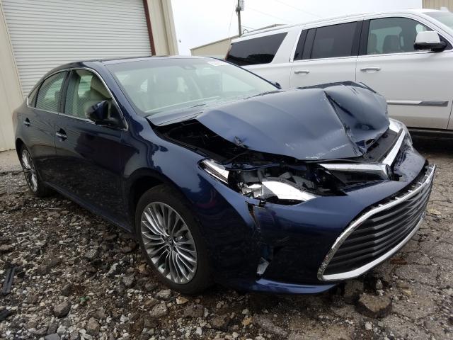 TOYOTA AVALON XLE 2017 4t1bk1eb5hu263040