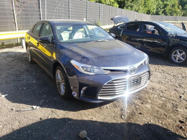 TOYOTA AVALON XLE 2017 4t1bk1eb5hu263992